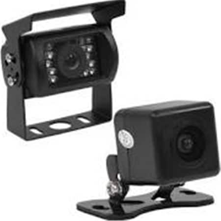 Vision Tech America 170 deg Rearview Camera VTB100TJ